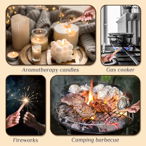Beyio 2-pack Single-Arc Rechargeable Candle Lighter — view 2