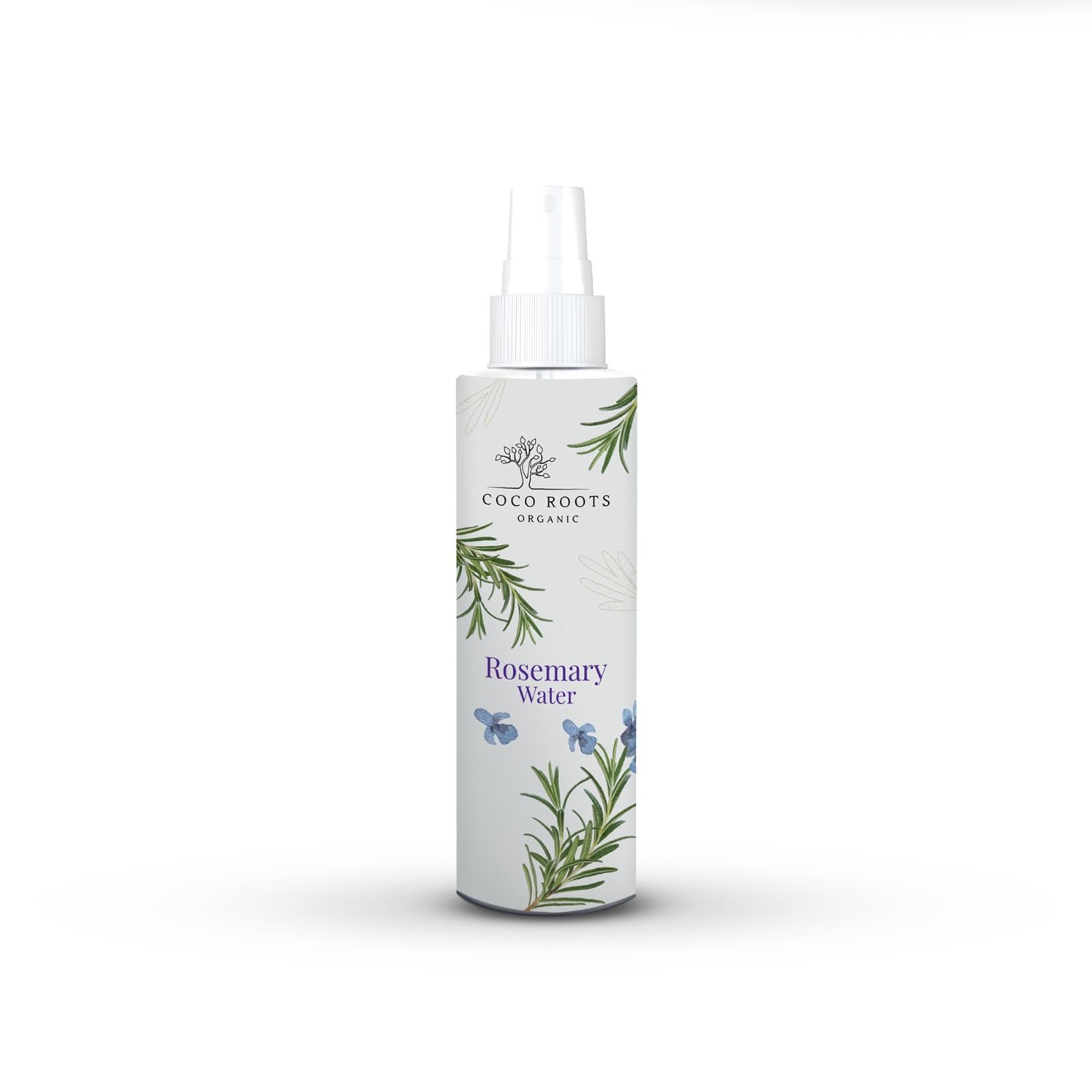 Rosemary Water, 100% Natural, Hair Growth, Dandruff Control, Improved Texture, pH Balance, Aromatherapy Benefits,100ml-image-42