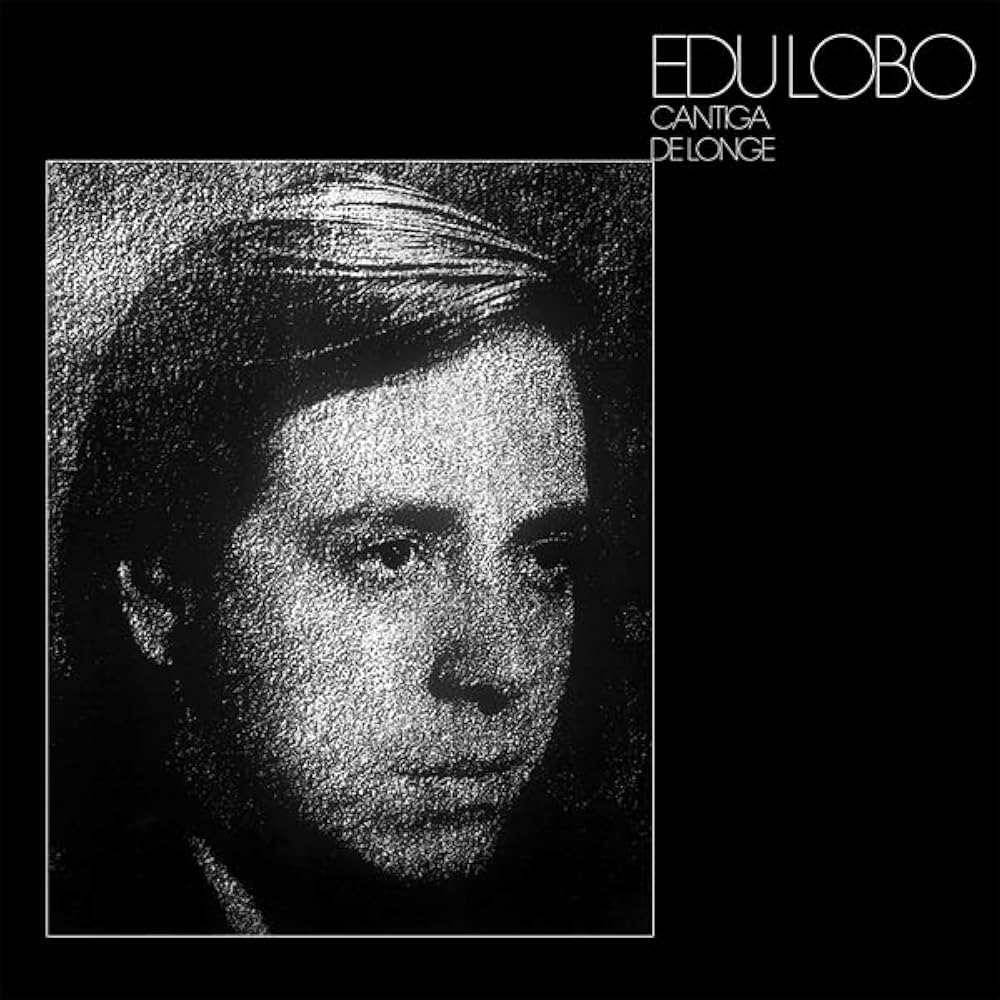 Edu Lobo - Cantiga de Longe LP レコード Amazon.com: Cantiga De Longe: CDs & Vinyl