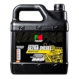 Aditivo Radiador Concentrado Ultra Diesel Pronto Uso 5Litros KOUBE (Laranja)