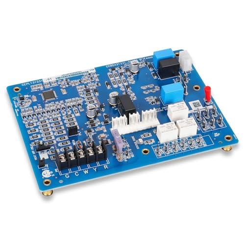 Lazenta HK42FZ086 Control Board Compatible with Carrier Payne Bryant HVAC Furnace Control Board
