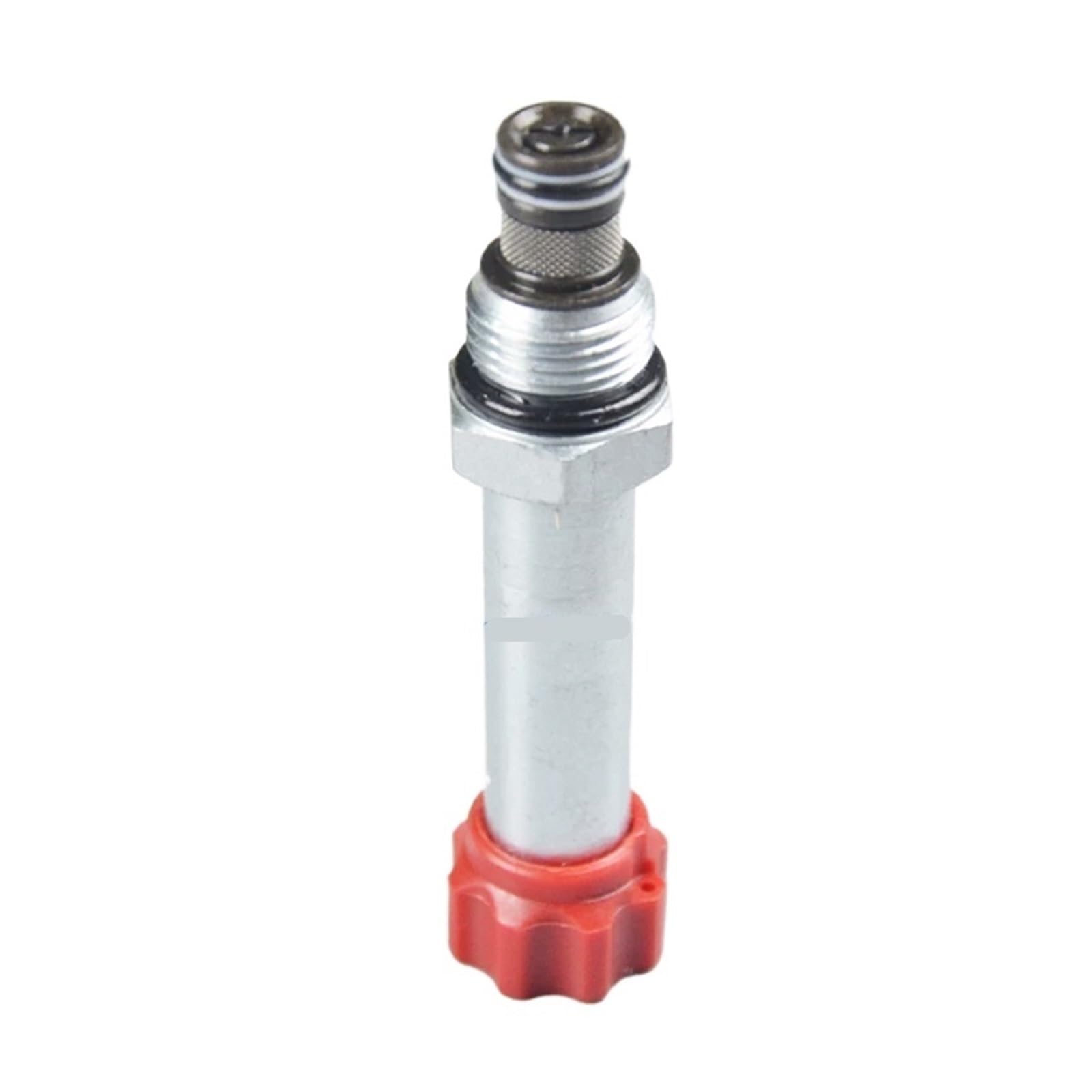 TYHUJKKL DHF08-228 SV08-28 2-Position 2-Way Normally Closed Threaded Hydraulic Cartridge Pressure Retaining Solenoid Valve(OD 16mm Spool)