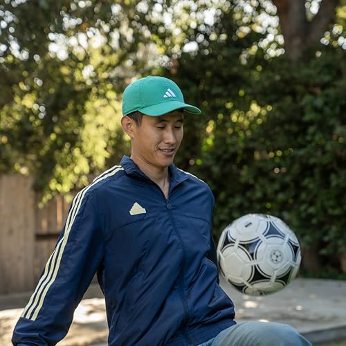 Image of adidas Men's Ultimate Baseball Cap - Athletic Relaxed Cotton Strapback Hat