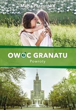 Paperback Owoc granatu. Powroty Book