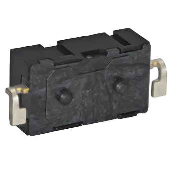 D2LS-21 2-Pin Blue Dot Mouse Switches (Pack of 4) 5 Million Click Life 0.74N for M905 G903 G502 - High Precision & Durability