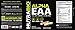 NutraBio Alpha EAA - All-Day Amino Acids for Muscle Growth and Hydration - Essential Amino Acids with Nootropics & Adaptogens- Full Spectrum EAA BCAA Powder - 30 Servings - Strawberry Lemon