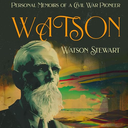 Watson by Watson Stewart episode artwork