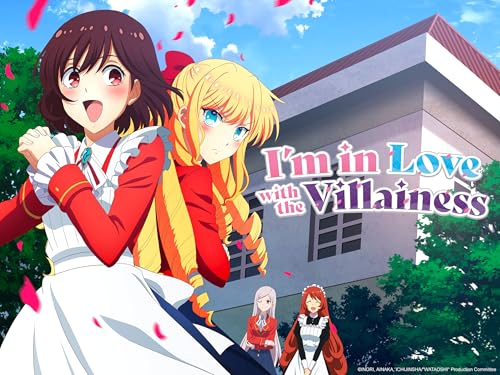 I'm in Love with the Villainess