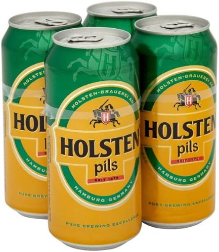 Holsten Pils Pilsner 24 x 500ml Cans