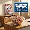 CANDYMAN Candy Variety Pack 2lbs, Gummy Sour Hard Candy Assortment Bulk Individually Wrapped, Pinata Stuffers Party Favors Basket Candy, Father's Day, Ship Cold