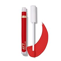 MyGlamm LIT Liquid Matte Lipstick-Sicc (Red)-3 ml | With Moringa Oil | 12HR Long-lasting Lipstick | Cruelty-Free Matte Lipstick