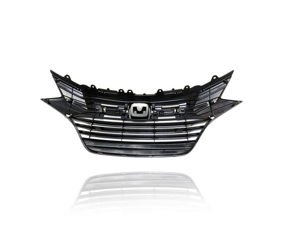 Grille - Cooling Direct Compatible/Replacement for 71121T7WA00 16