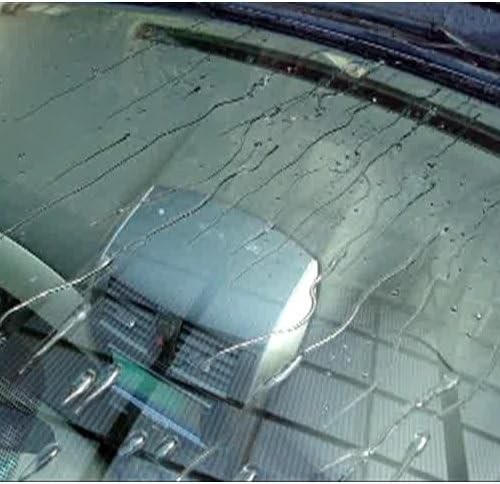 Amazon 猫美車屋 業務用フッ素ガラス撥水剤300ml 施工店向け フロントガラス80枚分 撥水剤 車 バイク