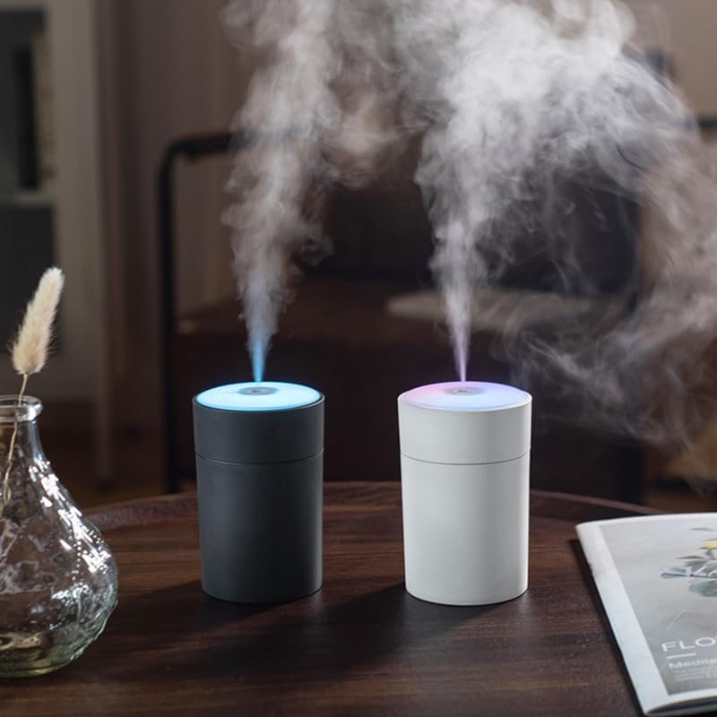 Mini humidificador portátil