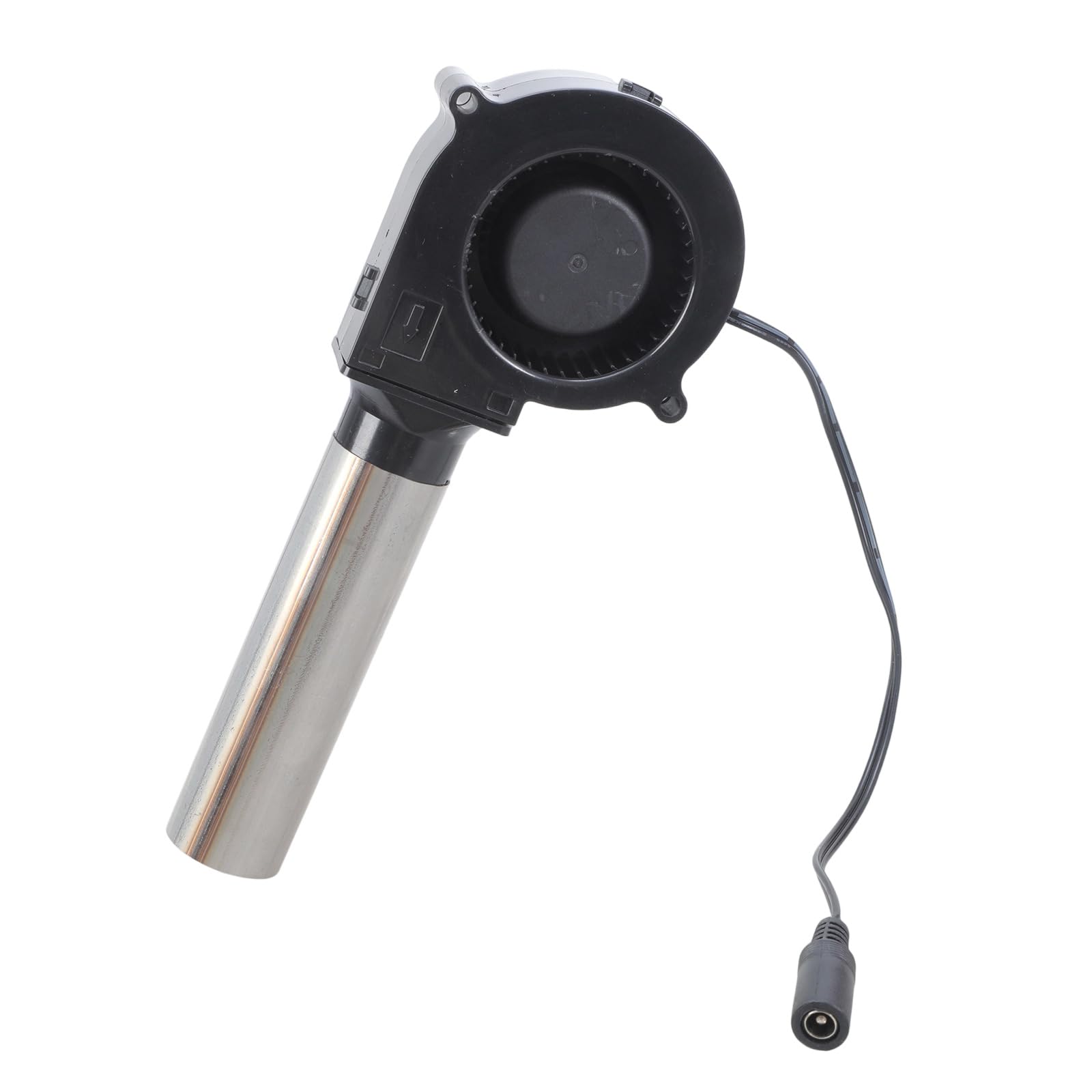 Crffz 7530 Blower Fan 12V 75X75x30mm Small Blower Fan 3700Rpm Cooling Outdoor Bbq Camping Outdoor Low Noise Cooling
