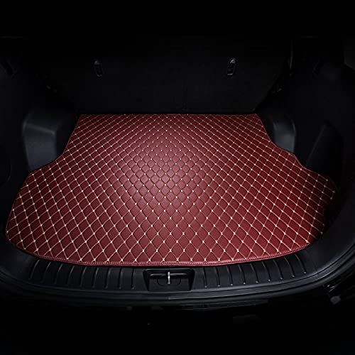 GLEETIEZ Tapis de Coffre de Voiture personnalisé Cover