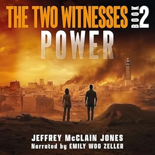 Power Audiobook By Jeffrey Mcclain Jones cover art