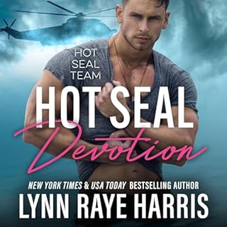 HOT SEAL Devotion Audiolibro Por Lynn Raye Harris arte de portada
