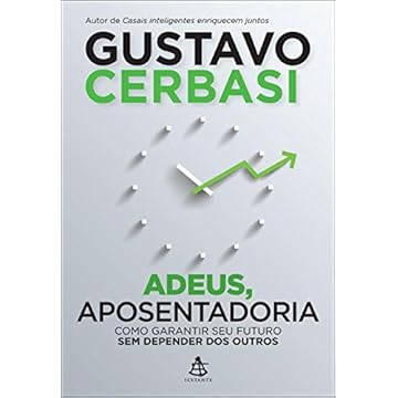 Capa do livro Adeus, aposentadoria