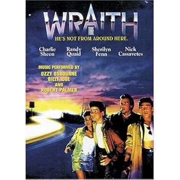 DVD The Wraith Book