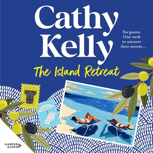 The Island Retreat cover art