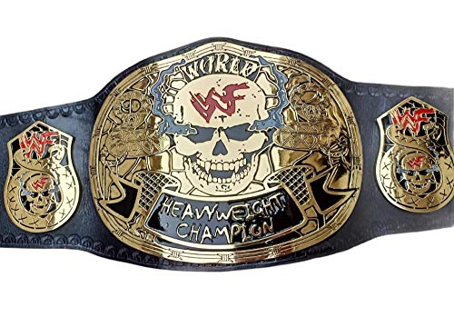 Smocking Skull Championship Belt Adult Size Replica