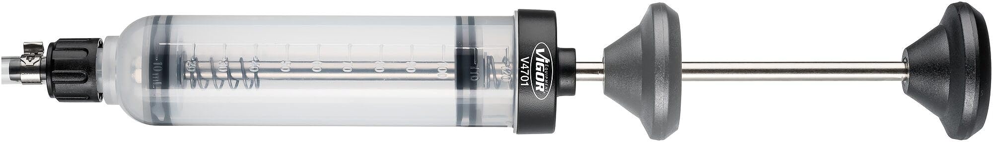 VIGOR Pompa próżniowa Mini V4701