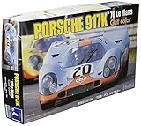 Fujimi 1/24 Rial Sports Car Series No.4 Porsche 917K '70 Le Mans Gulf color(Japan imports)