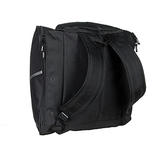 Transpack Edge Ski Boot Bag 2018 - Black #TOP5