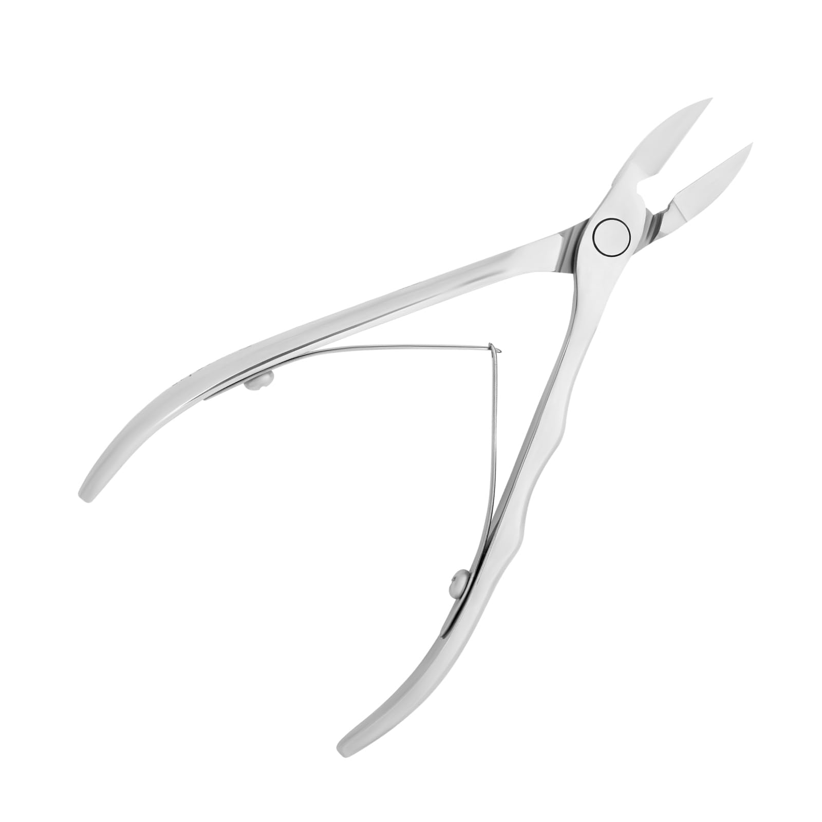 Staleks Pro Nail Nippers Expert Ne-60-16, Full Jaw, 0.63 Inch (16Mm)