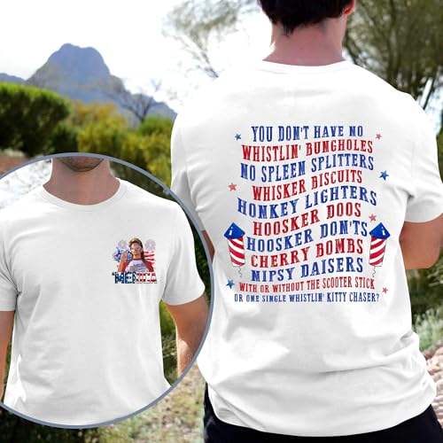 Image of 4th of July Shirts for Women, Men - Independence Day Shirt