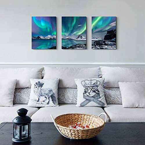Mhartk66 MH47-30+40-3P Farmhouse Canvas Wall Art thumb #3