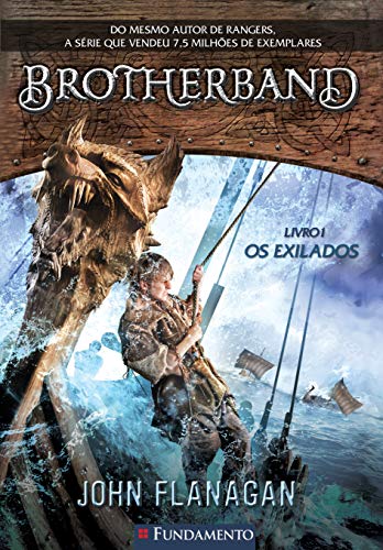 Os Exilados - Volume 1. Série Brotherband