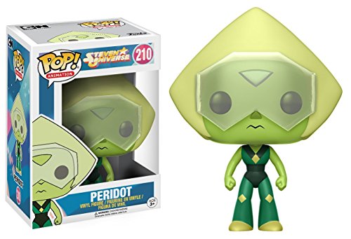 Funko Pop Animation Steven Universe Peridot Action Figure