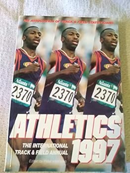 Paperback Athletics 97: (The Association of Track and Field Staticians Year Book) Book