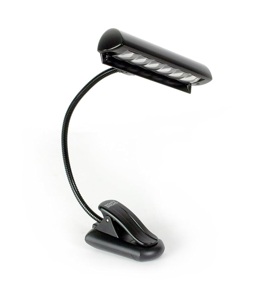Amazon.com: Mighty Bright Encore Music Stand Light (54910