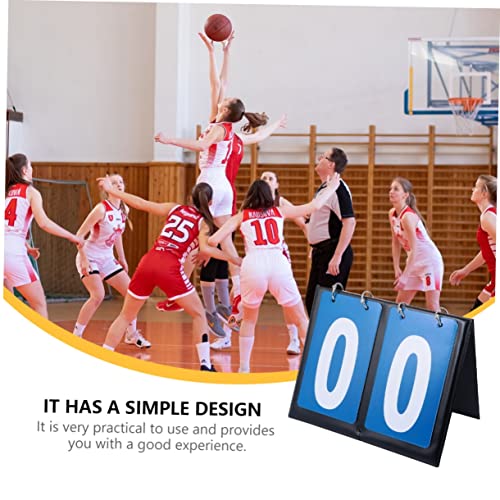 Marcador portátil para baloncesto y deportes Parliky miniatura 7