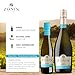 Zonin Zero - Premium Non-Alcoholic Italian Prosecco Alternative - Alcohol Free Sparkling White Wine - 750ml, 0.05% ABV