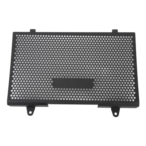 Protection radiateur Transalp XL750 2023 grille noire en alliage supérieur