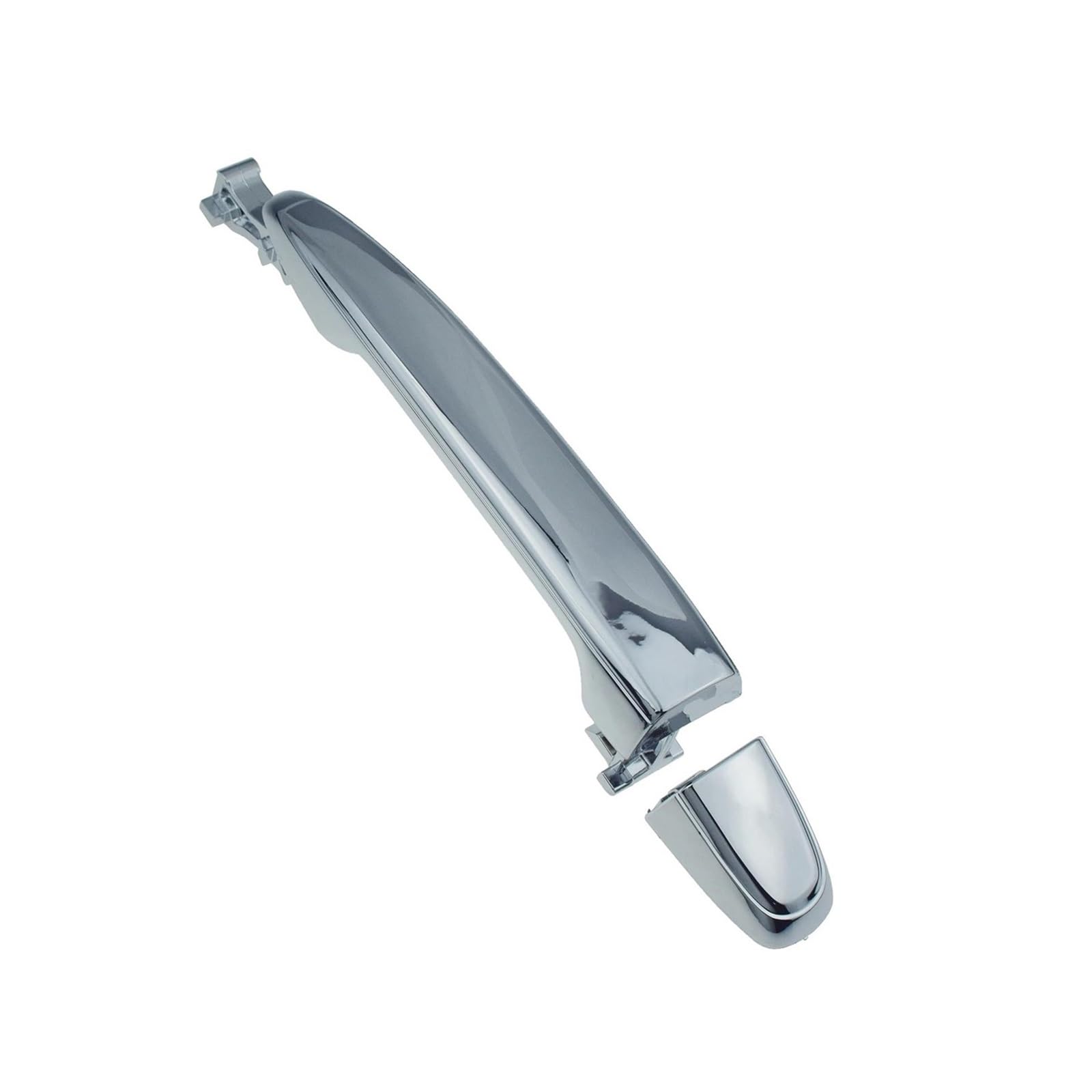 EVEKHAHHRB Exterior Door Handle 1PCS for Lexus for RX350 for RX330 Exterior Door Handle Outer Door Handle(Rear Left or Right)