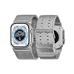 Tefeca – Tefeca Dual Series Armband für Apple watch/Apple Watch Ultra