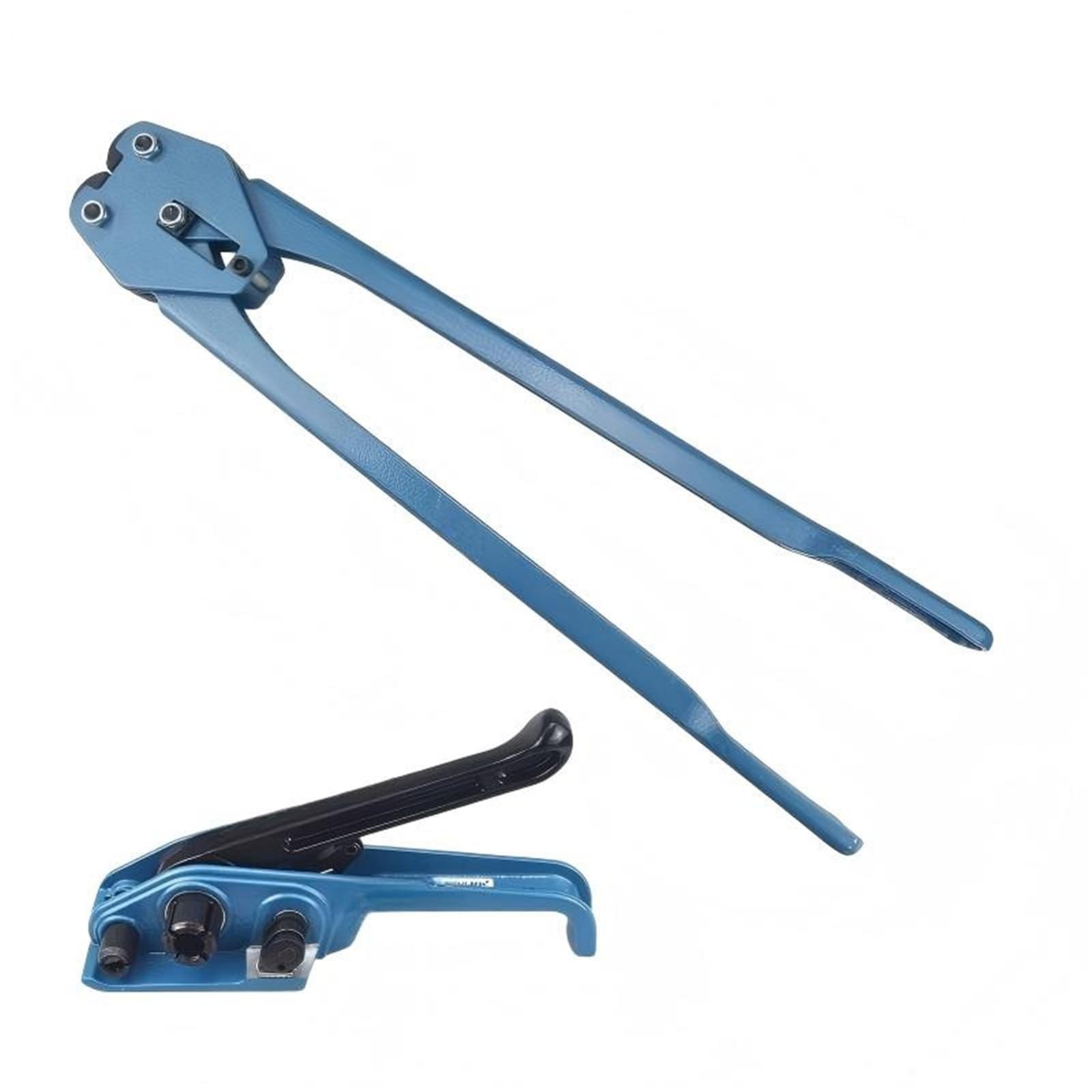 Sdvxuolm One Color Manual Strapping Tool For Pet Sealer/Crimper 13–19Mm Easy To Carry