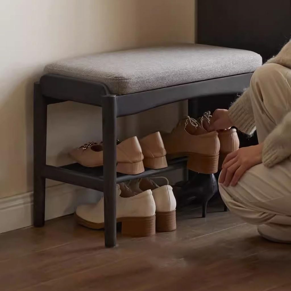 GMHN154○IDC大塚家具 オットマン フットスツール ブラック 黒 モダ GMHN154○IDC大塚家具 オットマン フットスツール ブラック 黒 モダ