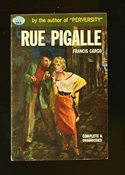 Paperback RUE PIGALLE. Book
