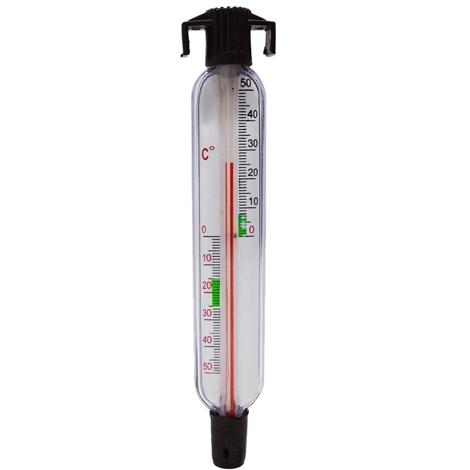 Shakuntla Plastic Deep Freezer ILR Alcoholic Thermometer Range -50 degree to +50 dgree Celsius-image-34