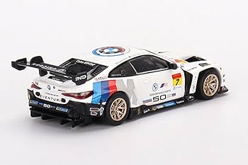 Amazon | TrueScale Miniatures MINI GT 1/64 BMW M4 GT3 SUPER GT