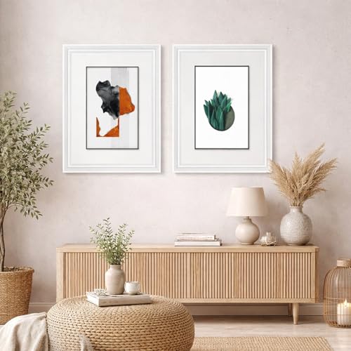 Moldura de pared autoadhesiva panel flexible pintable de 3m x 23mm para protección 8