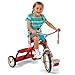 Radio Flyer Classic Red Dual Deck Tricycle