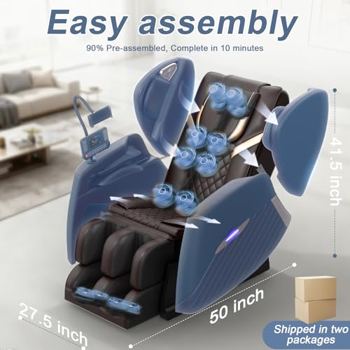massage chair consumer reports