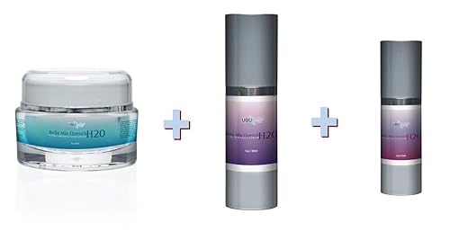 Miniatura 4 de BellaMia Quench H20 - Hidratante puramente orgánico - Crema de noche antienvejecimiento - Ama la piel en la que estás - Cura y protege - Previene y